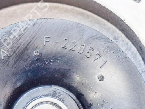 Auxiliary water pump BMW 7 (E65, E66, E67) 730 Ld | BP14659572M111 