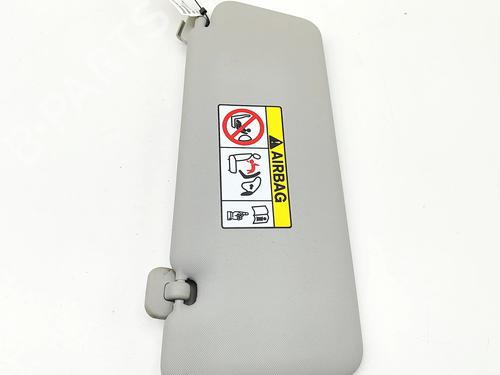 Right sun visor RENAULT ZOE (BFM_) ZOE (BFMC, BFMD) | BP38500331I2 - Image 6