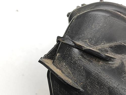 Left headlight PORSCHE CAYENNE Coupe (9YB) 3.0 AWD (9YBAA1) | BP33388711C28  - Image 9