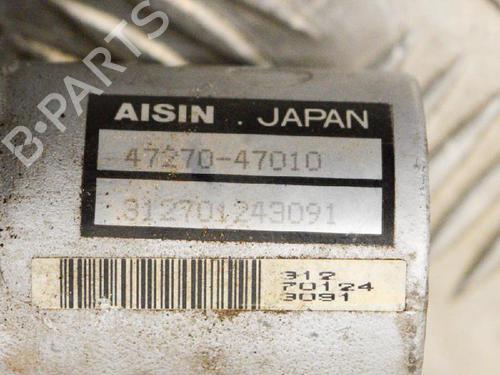 Brake master cylinder TOYOTA PRIUS Liftback (_W2_) 1.5 Hybrid (NHW20_, NHW20R) | BP14609370M77 