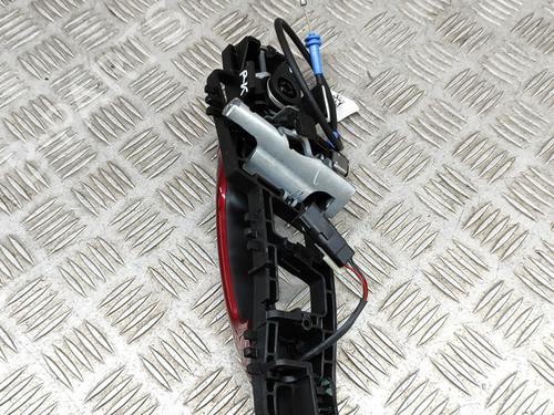 Front left exterior door handle FORD ECOSPORT 1.0 EcoBoost | BP16258866C128 
