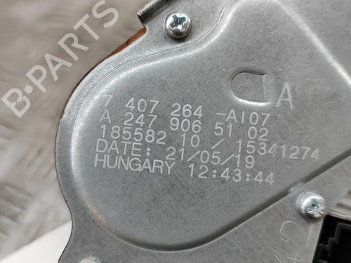 Rear wiper motor BMW X3 (G01, F97, G08) xDrive 20 i | BP26239809M102