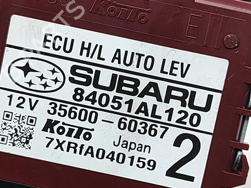 Electronic module SUBARU OUTBACK (BS) 2.0 D AWD (BSD) | BP33392491M83 - Image 6