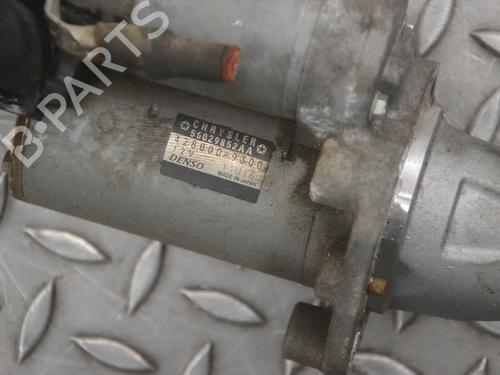 Starter JEEP WRANGLER III (JK) 3.6 V6 | BP33363882M8 - Image 5