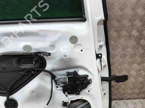 Left rear door VW GOLF VII (5G1, BQ1, BE1, BE2) e-Golf | BP29700366C4 