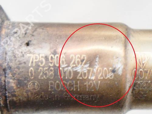 Electronic sensor MERCEDES-BENZ GLK-CLASS (X204) 220 CDI (204.902) | BP28028149M84 - Image 7