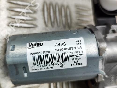 Rear wiper motor VW GOLF VIII (CD1, DA1) 2.0 TSI R 4motion | BP30005098M102 