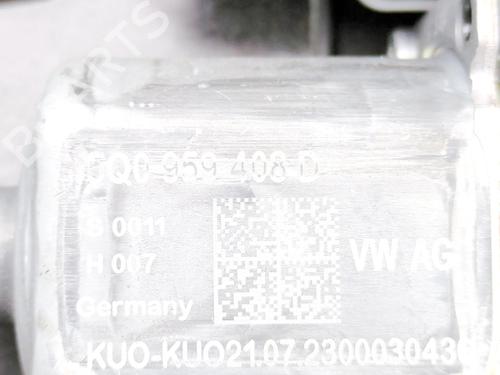 Rudehejsemekanisme Højre bagtil BMW 7 (E65, E66, E67) 745 i, Li | BP39244592C25 - Image 7