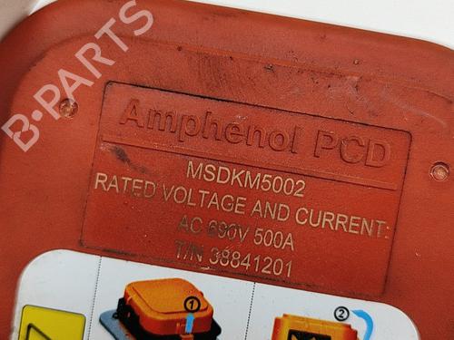 Electronic sensor SSANGYONG KORANDO (C300) E-Motion | BP28431072M84