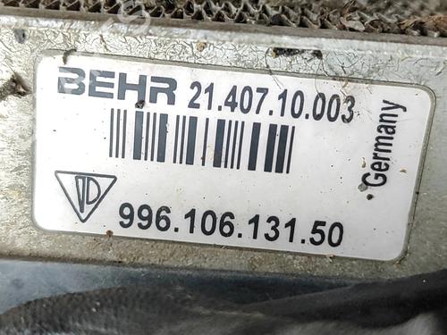 Kølerpakke PORSCHE BOXSTER (986) 2.5 | BP26611254M120 
