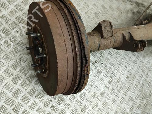 Rear axle FORD RANGER (TKE) 3.2 TDCi 4x4 | BP16140557M2 