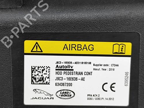 Andre JAGUAR I-PACE (X590) EV400 AWD | BP28275905O1