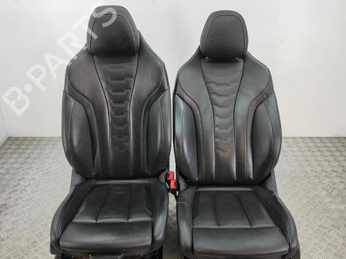 Sæde sæt BMW 8 Coupe (G15, F92) 840 i | BP37697837C78 - Image 2
