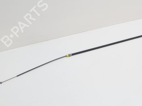 Handbrake cable BMW 6 (E63) 630 i | BP14650161C145 