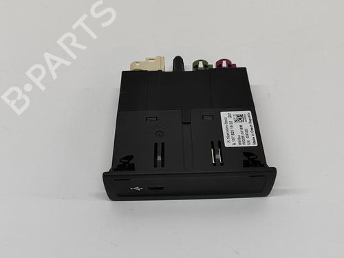 Used Electronic module MERCEDES-BENZ GLE (V167) GLE 300 d 4-matic (167.109) (269 hp) 28433605
