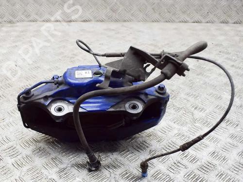 Used Left front brake caliper BMW 3 (G20, G80, G28) 320 d (190 hp) 15376534