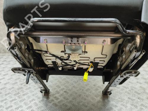 Left front seat ISUZU D-MAX II (TFR, TFS) 1.9 Ddi 4x4 (TFS87J) | BP33380057C15  - Image 5