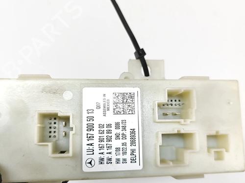 Electronic module MERCEDES-BENZ GLE (V167) GLE 450 d 4-matic (167.133) | BP28615840M83 - Image 5