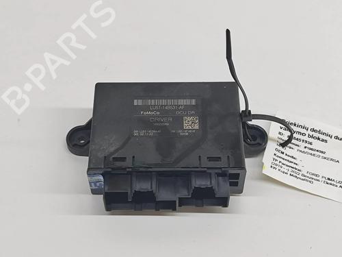 Used Electronic module FORD PUMA (J2K, CF7) 1.0 EcoBoost mHEV (155 hp) 28431302