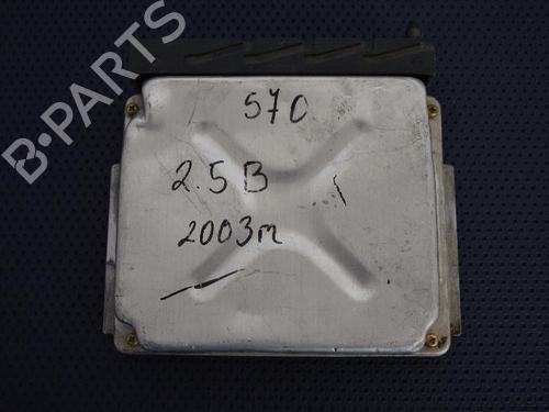 Used Engine control unit (ECU) VOLVO S60 I (384) 2.4 (140 hp) 30243735