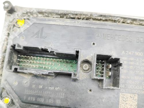 Electronic module MERCEDES-BENZ GLB (X247) GLB 220 d 4-matic (247.615) | BP36952513M83 - Image 7