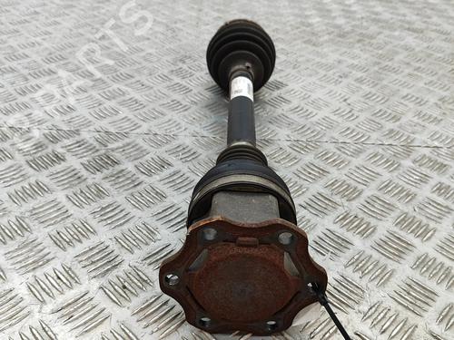 Right front driveshaft AUDI Q7 (4MB, 4MG, 4MQ) 45 TDI quattro | BP28438638M39 
