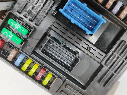 Fuse box CITROËN C3 AIRCROSS II (2R_, 2C_) 1.2 PureTech 130 (2RHNYH) | BP24975651E1 - Image 7
