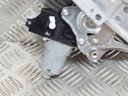 Rear left window mechanism NISSAN LEAF (ZE1) Electric | BP27751046C24 - Image 4