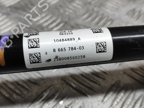 Right rear driveshaft BMW 3 (G20, G80, G28) 320 i | BP24975266M41 