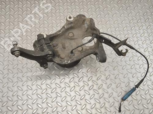 Right front steering knuckle BMW 6 Convertible (E64) 635 d | BP30240847M26