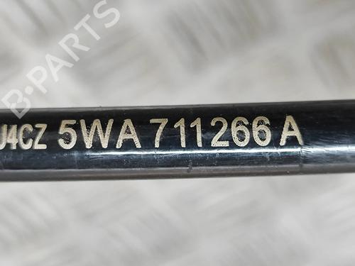 Gear lever SKODA KAROQ (NU7, ND7) 1.5 TSI | BP22351627M90