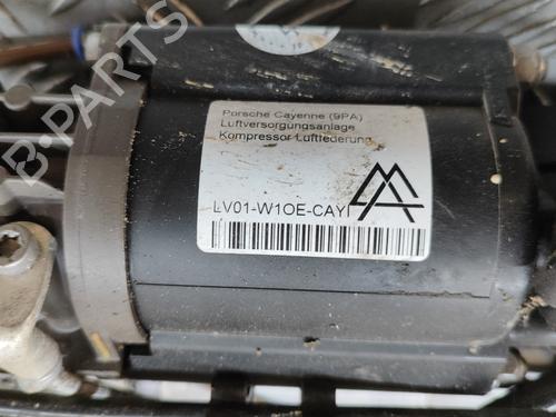 Suspension compressor PORSCHE CAYENNE (9PA) 3.2 | BP24306825M103 