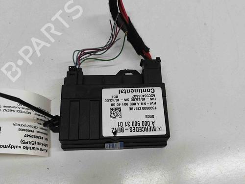 Electronic module MERCEDES-BENZ M-CLASS (W166) ML 350 BlueTEC 4-matic (166.024, 166.023) | BP29227594M83 