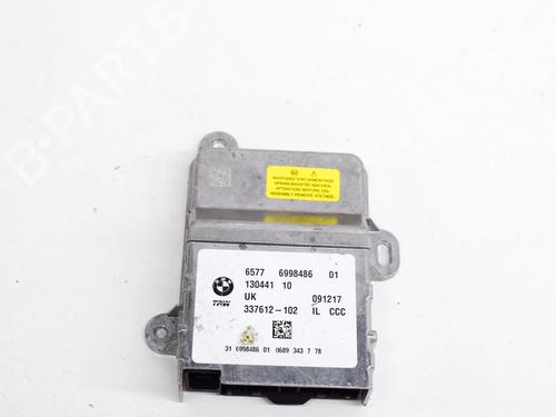 Used ECU airbags BMW i3 (I01) s Electric (102 hp) 27757727
