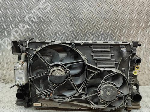 Used Radiator set Radiator set VOLVO V70 III (135) D5 (205 hp) 24976177 24976177