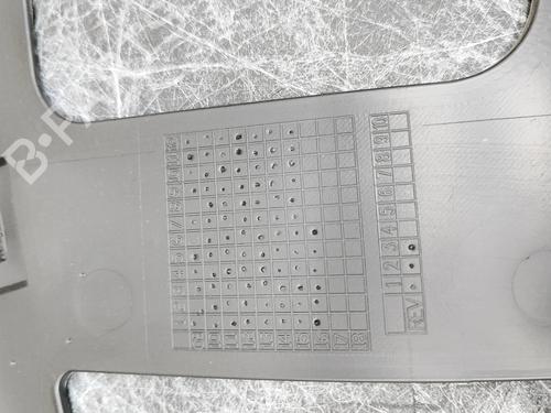 Rear left panel ALFA ROMEO GIULIETTA (940_) 2.0 JTDM (940FXQ1A, 940FYC1A) | BP38706321C60 - Image 7