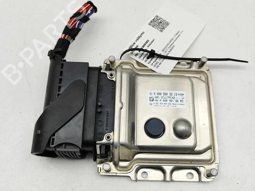 Used Electronic module Electronic module MERCEDES-BENZ C-CLASS T-Model (S205) C 250 BlueTEC / d (205.208) (204 hp) 32756404 32756404
