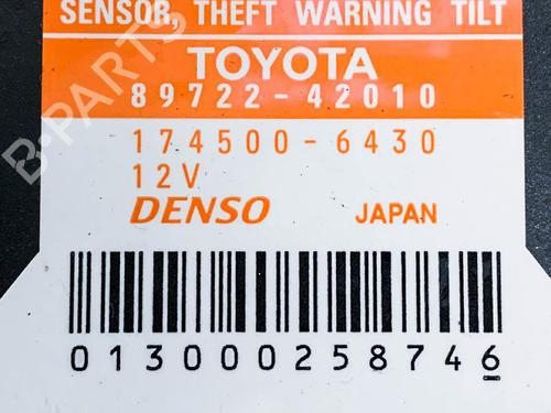 Elektronisk modul LEXUS NX (_Z1_) 300h AWD (AYZ15_) | BP6759290M83 