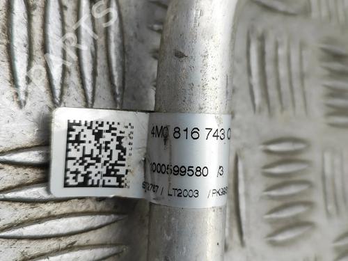 AC pipe AUDI Q7 (4MB, 4MG, 4MQ) 50 TDI Mild Hybrid quattro | BP33383655M126 - Image 5