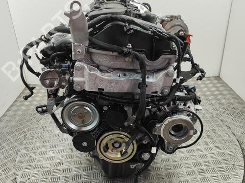 Used Engine PEUGEOT 508 II (FB_, FH_, F3_) Hybrid 225 (F35GQU) (224 hp) 29974989