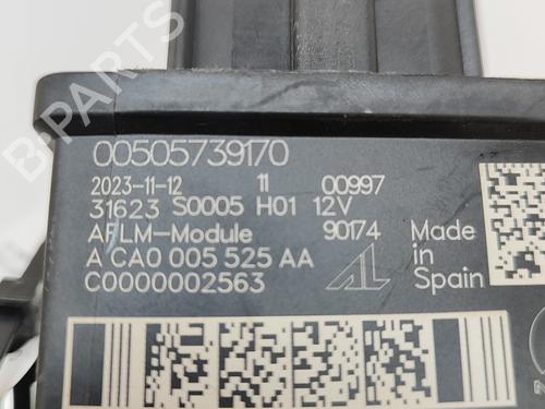 Electronic module ALFA ROMEO STELVIO (949_) 2.0 Q4 (949.AXA2A) | BP28434886M83 