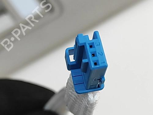 Left sun visor CITROËN C5 AIRCROSS (A_) 1.5 BlueHDi 130 (ACYHZJ, ACYHZR) | BP27791433I1 