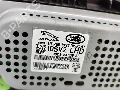 Display monitor JAGUAR I-PACE (X590) EV400 AWD | BP27768362C48  - Image 6
