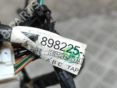 Wiring harness ISUZU D-MAX II (TFR, TFS) 2.5 CRDi 4x4 (TFS86J) | BP27777595E16 
