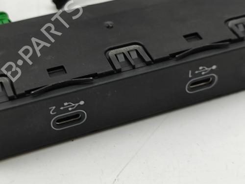 Electronic module AUDI Q8 (4MN, 4MT) 50 TDI Mild Hybrid quattro | BP28438187M83 