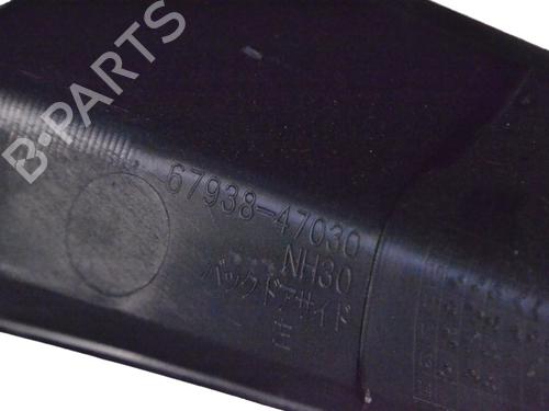 Boot lining TOYOTA PRIUS (_W3_) 1.8 Hybrid (ZVW3_) | BP30234834I3 