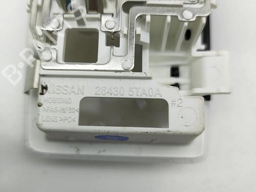 Interior roof light NISSAN LEAF (ZE1) Electric | BP28433887I8 - Image 7