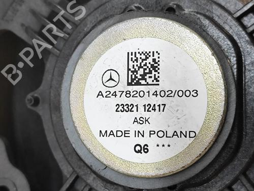 Speaker MERCEDES-BENZ EQB (X243) EQB 300 4-matic (243.608, 243.609) | BP29594046E2 