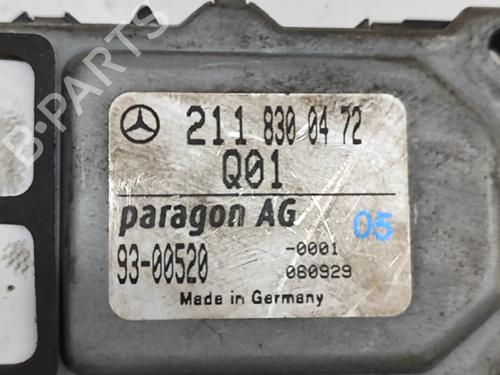 Electronic sensor MERCEDES-BENZ E-CLASS (W211) E 280 CDI (211.020) | BP23865156M84 