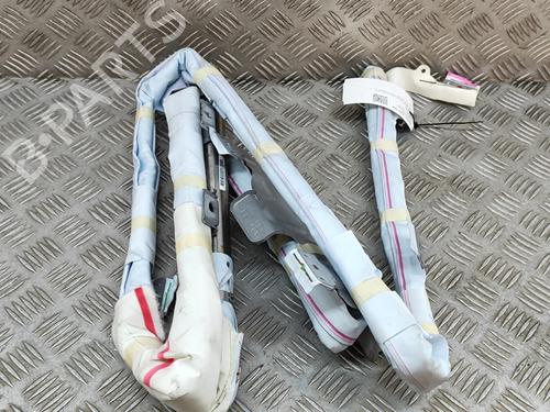 Right curtain airbag TOYOTA PRIUS PLUS (_W4_) 1.8 Hybrid (ZVW40W, ZVW41W) | BP17016477C12 